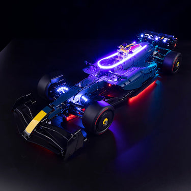 Lego Oracle Red Bull Racing RB20 F1 Car 42206 Light Kit